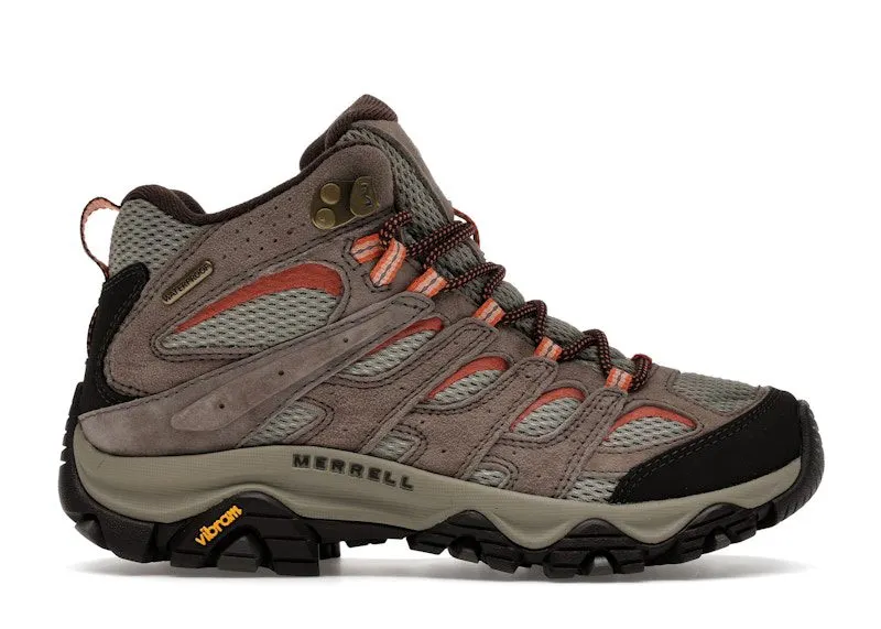 Merrell Moab 3 Mid Waterproof Bungee Cord | J035848