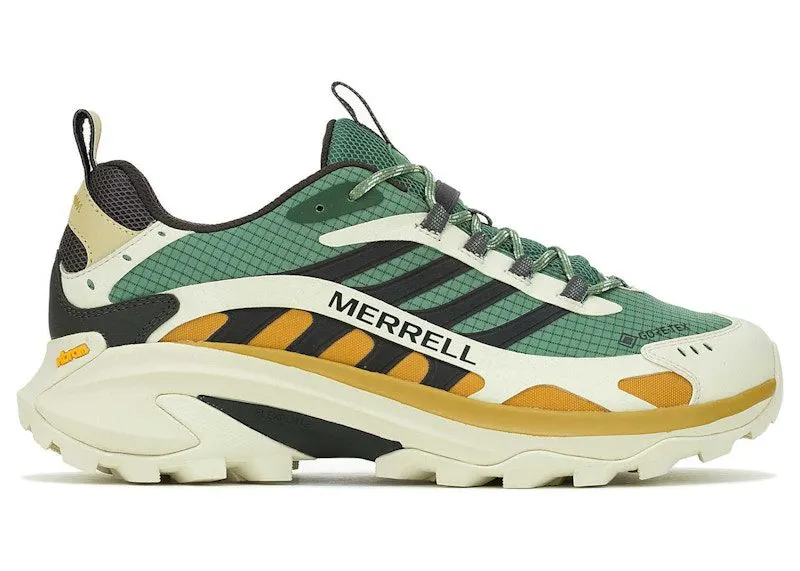 Merrell Moab Speed 2 Gore-Tex Hedge Green | J037801