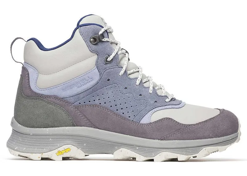Merrell Speed Solo MXD Mid Waterproof Indigo | J038147