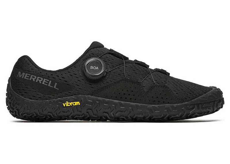 Merrell Vapor Glove 6 BOA Black | J068453
