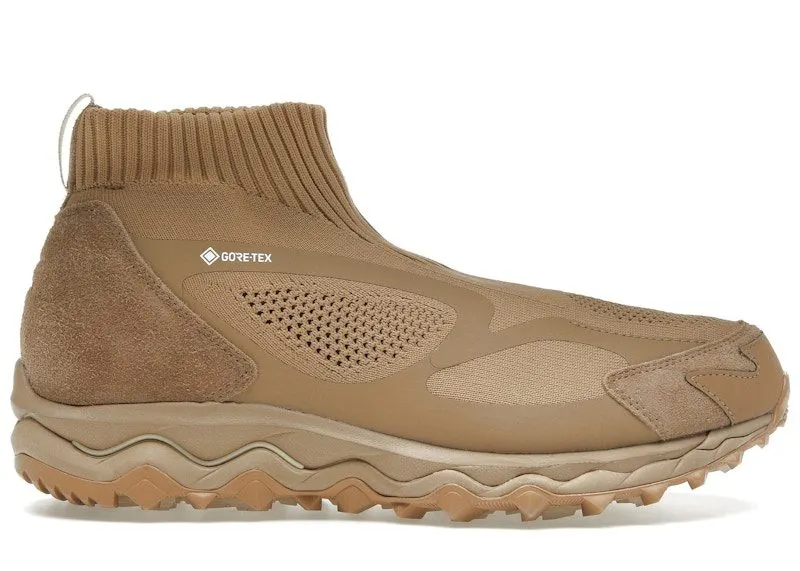 Mizuno Wave Mujin TL Mid Gore-Tex nonnative Cognac “Cognac / Cognac” | D1GD245502