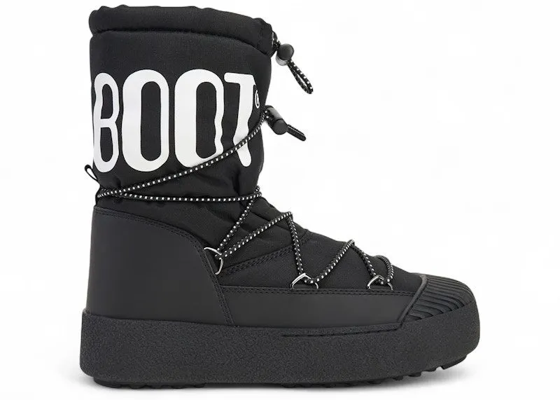 Moon Boot Mtrack Polar Nylon Black | 80D2440080-N001