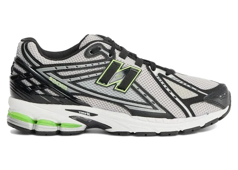 New Balance 1906R Light Grey White Black Green | U1906RZL