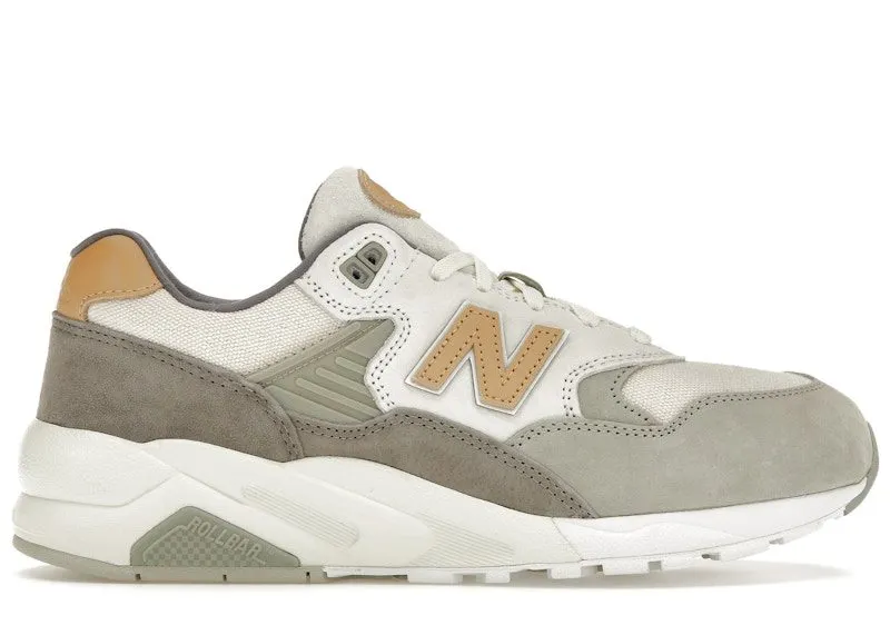 New Balance 580 Kith Malibu “Agate Grey / Moon Rock” | MT580KB