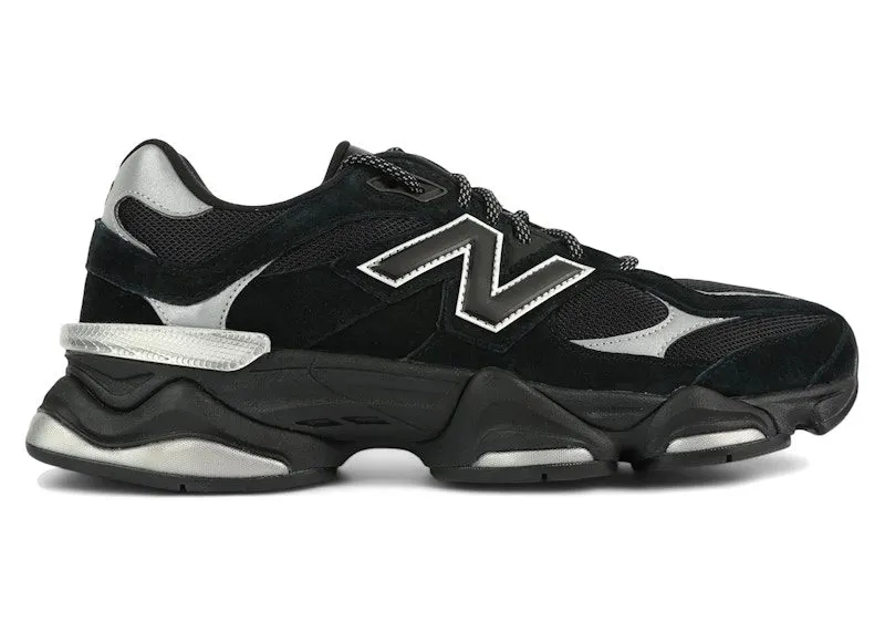 New Balance 9060 Black Reflective | U9060FOS