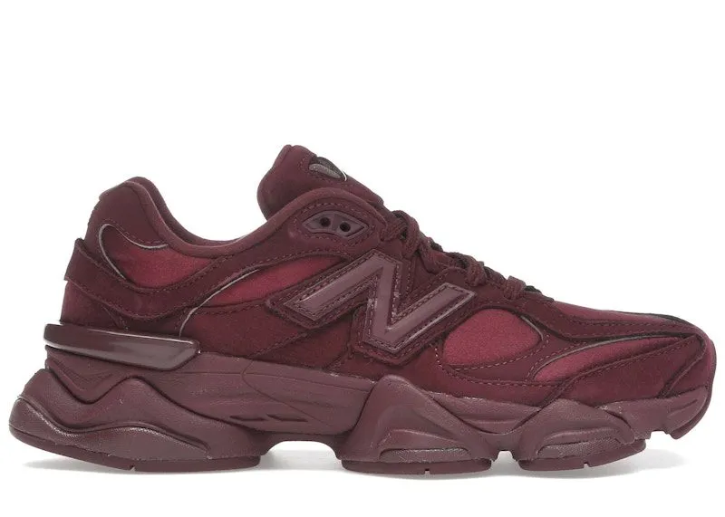 New Balance 9060 Burgundy “Burgundy / Burgundy” | U9060ZSC