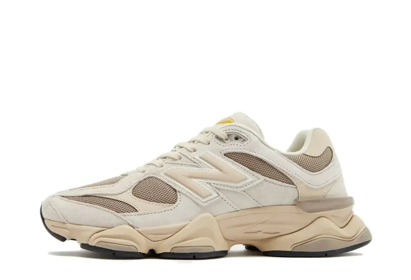 New Balance 9060 Tan Rattan JD Sports Exclusive “Tan / Hemp / Yellow” | U9060JTM