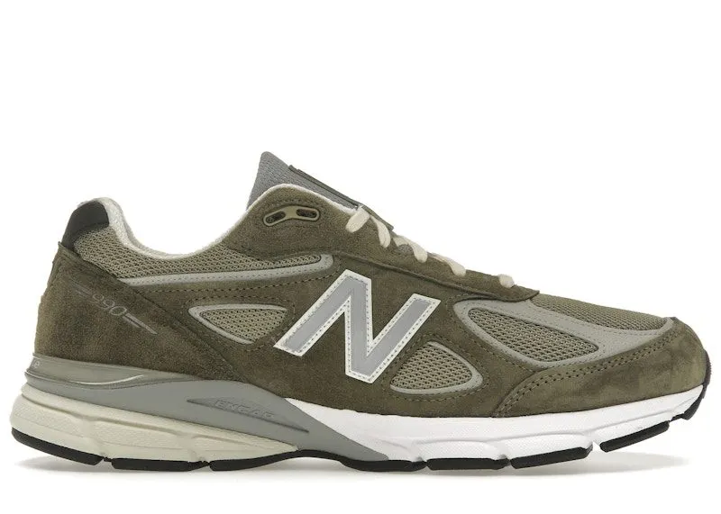 New Balance 990v4 MiUSA Aime Leon Dore True Camo “True Camo / Beige” | U990CT4