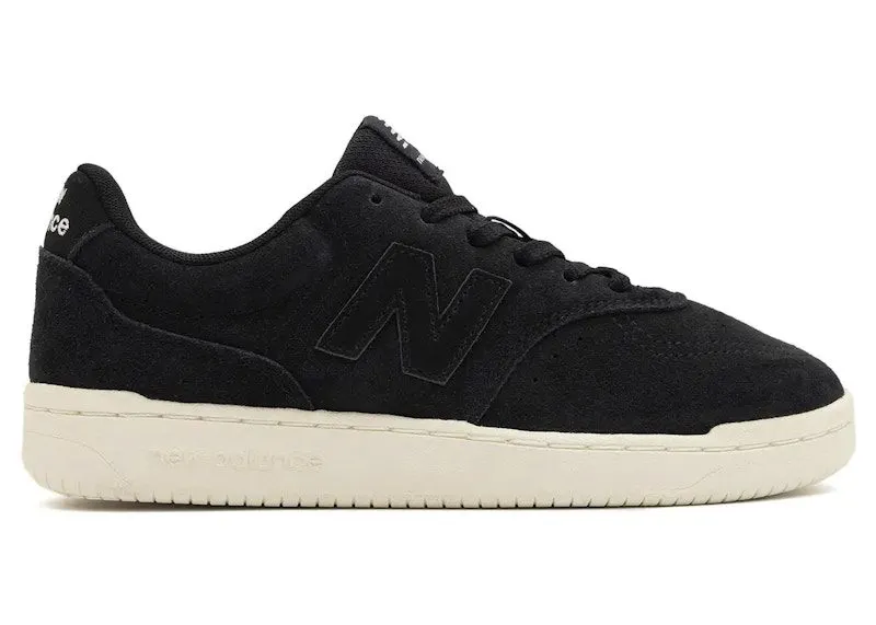 New Balance BB80 Black Suede | BB80SBB