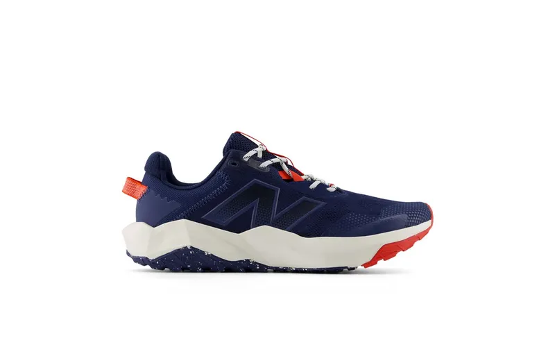 New Balance DynaSoft Nitrel v6 Navy Neo Flame Sea Salt “Nb Navy / Neo Flame / Sea Salt” | MTNTRLN6