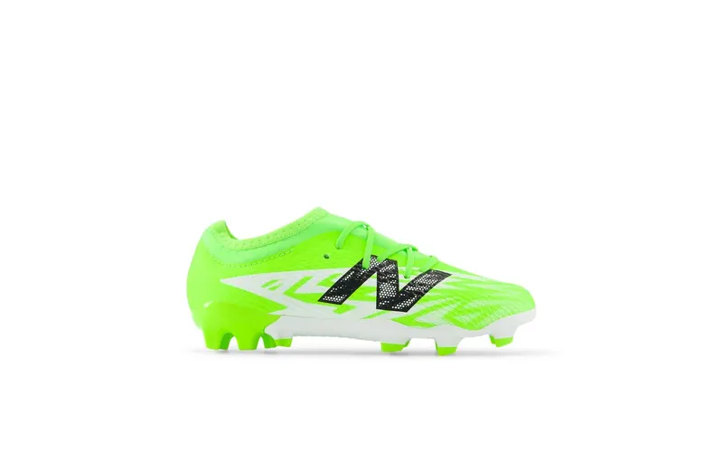 New Balance FURON Team FG V8 Pixel Green Black Silver | SJF3FSP8