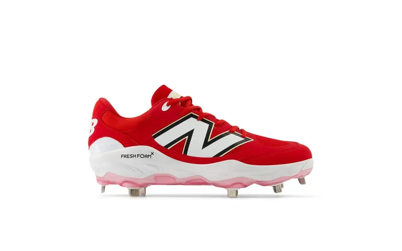 New Balance Fresh Foam 3000v7 Team Red White | L3000TR7