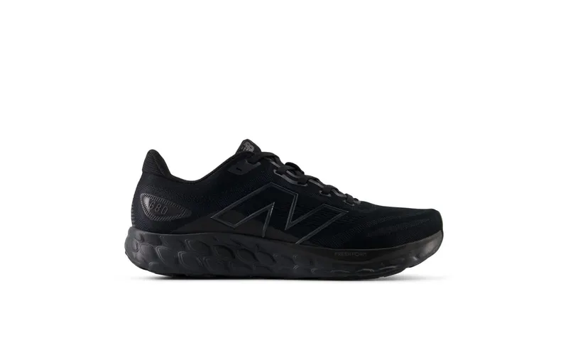 New Balance Fresh Foam 680v8 Black Phantom “Black / Phantom / Black Metallic” | M680CK8