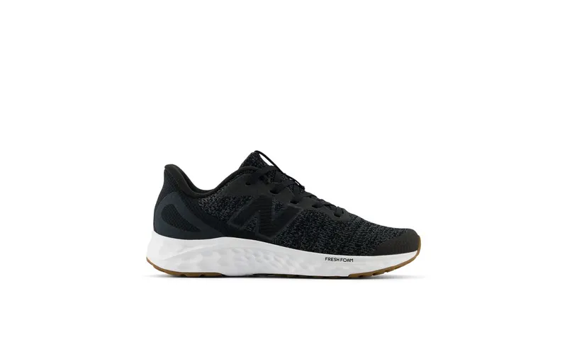 New Balance Fresh Foam Arishi v4 Black Phantom | GPARIAB4