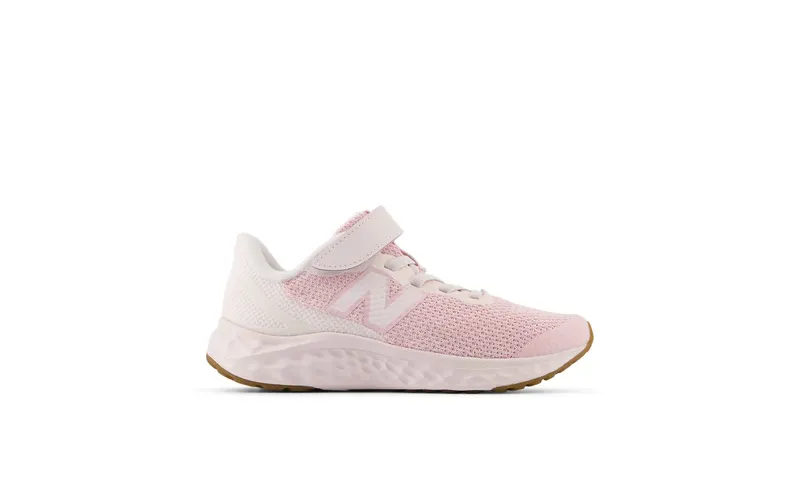 New Balance Fresh Foam Arishi v4 Bungee Lace Pink Granite Mid Century Pink | PAARIAP4