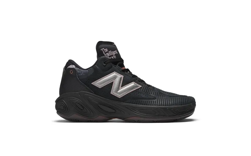 New Balance Fresh Foam BB v2 Nightfrost “Black / Ice Wine / Infield Clay” | BBFRSHE2