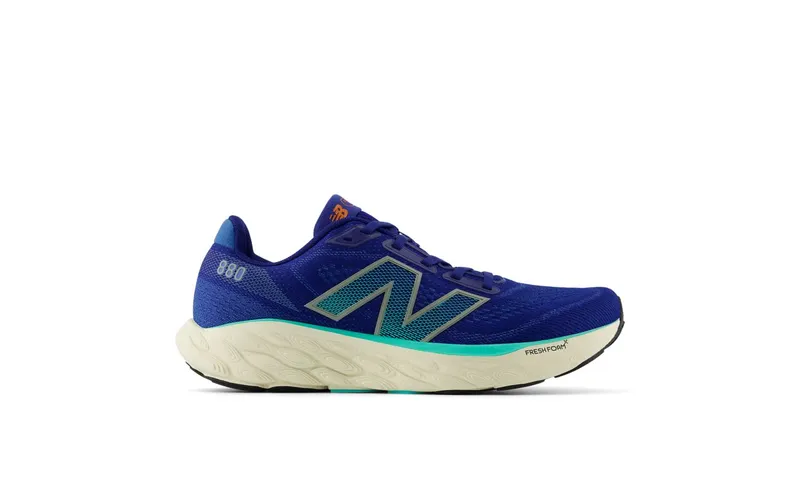 New Balance Fresh Foam X 880v14 Inkwell Cyber Jade Dark Silver Metallic | M880A14