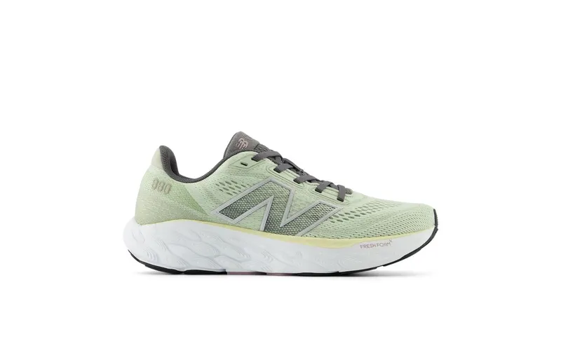 New Balance Fresh Foam X 880v14 Natural Mint Silver Metallic Ice Wine | W880N14
