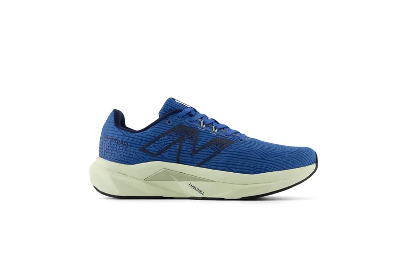 New Balance FuelCell Propel v5 Sea Stone Olivine Mineral | MFCPRCN5