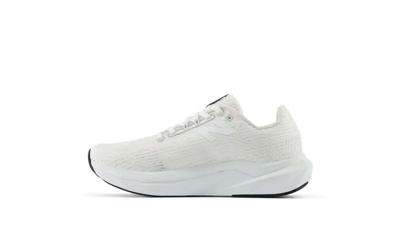 New Balance FuelCell Propel v5 White Black | WFCPRLW5
