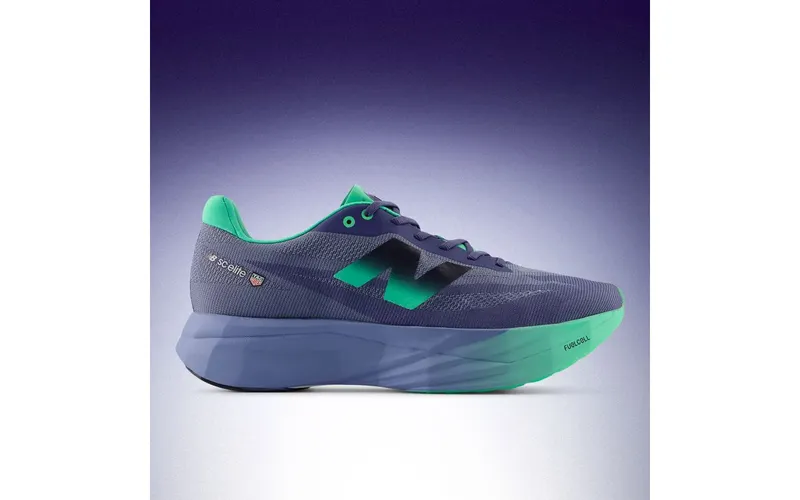 New Balance FuelCell SuperComp Elite v5 TAG Heuer “Dream State / Midnight” | MRCELTG5