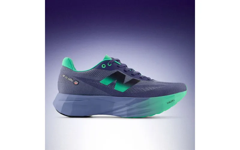 New Balance FuelCell SuperComp Elite v5 TAG Heuer “Dream State / Midnight” | WRCELTG5