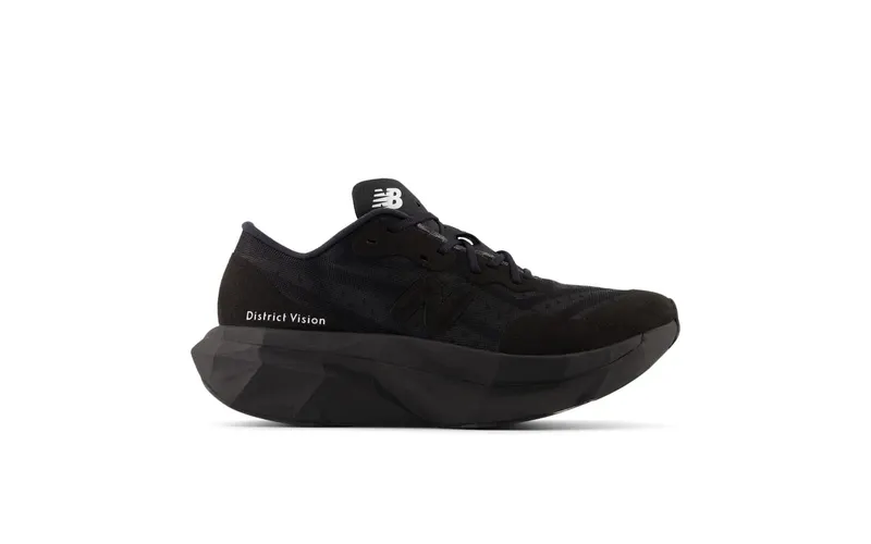 New Balance FuelCell Supercomp Elite V4 District Vision Black “Black / White” | WRCELDV4