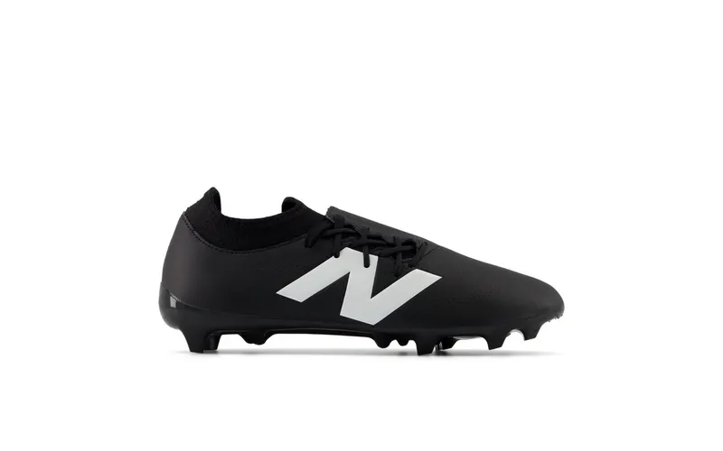 New Balance Furon Dispatch FG V7 Black White True Red | SF3FB75