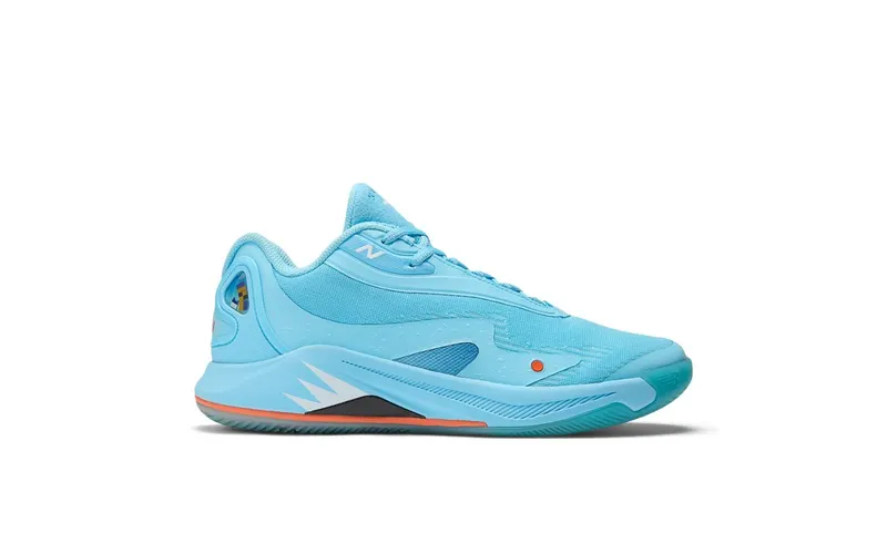 New Balance KAWHI 4 Wave “Blue / White / Orange” | BBKLSLV4