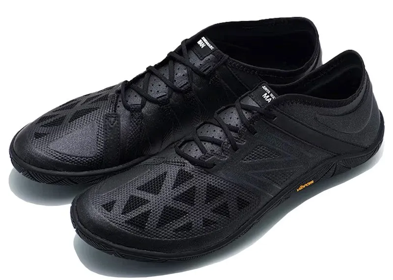 New Balance Minimus UX200L Junya Watanabe MAN Black “Black / Black” | UX200LJW