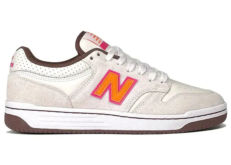New Balance Numeric 480 Dunkin’ Donuts Coffee & Donuts “Sea Salt / Chocolate” | NM480CND