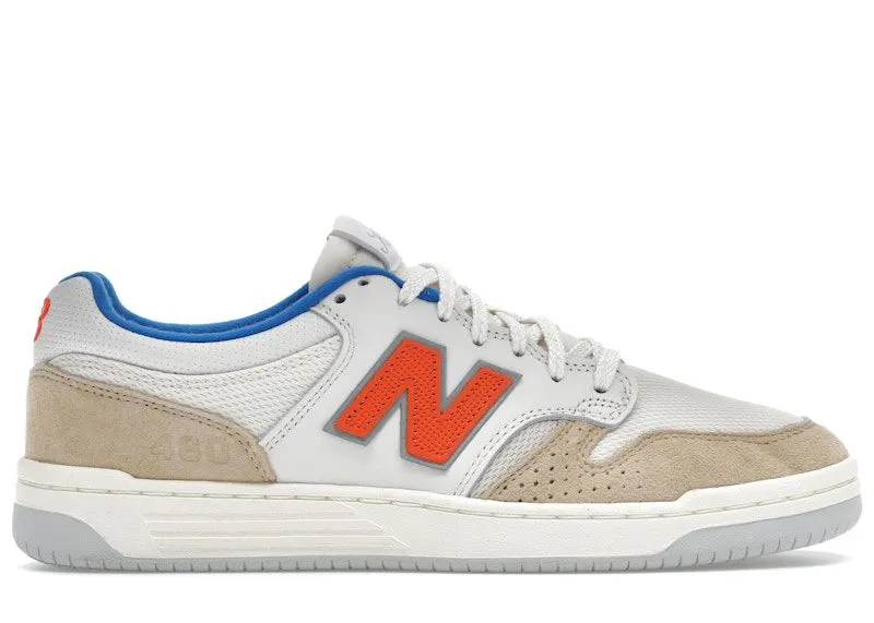 New Balance Numeric 480 Kith Madison Square Garden Tan Orange | NM480NYC