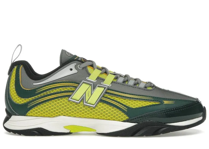 New Balance RC56 Aimé Leon Dore Volt Green “Volt Green / Grey / Metallic Silver” | URC56AD1