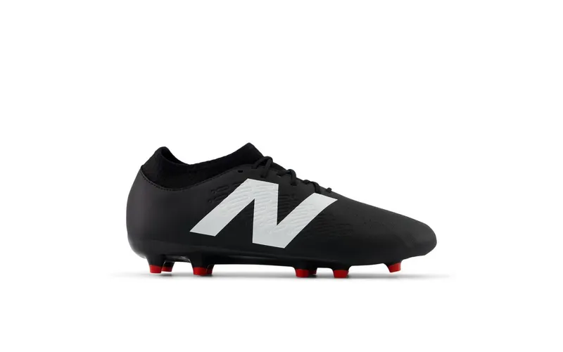 New Balance Tekela Magique FG v4 Black White True Red | ST3FM45