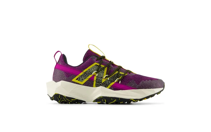 New Balance Tektrel Purple Fuchsia Black Ginger Lemon | WTTTRCP1