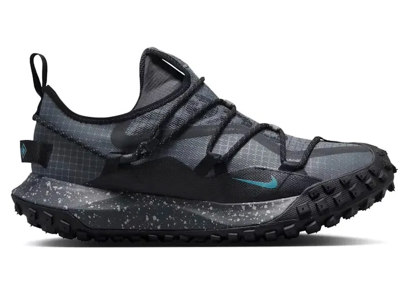 Nike ACG Mountain Fly Low Gore-Tex SE Dark Grey Black “Dark Grey / Black / Dark Grey” | IB7328-002
