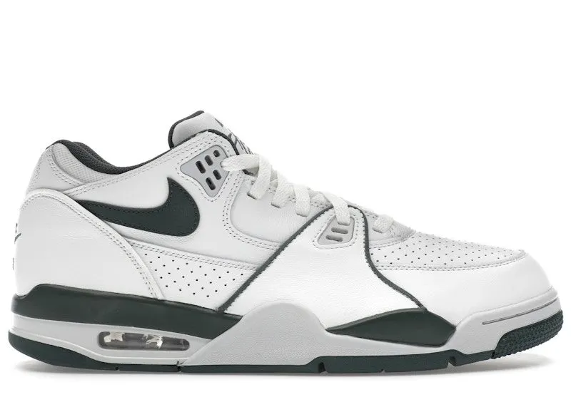 Nike Air Flight ’89 Low Summit White Vintage Green “Summit White / Vintage Green / Photon Dust” | FQ8256-101