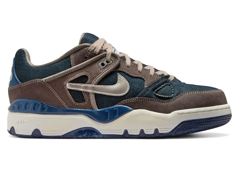 Nike Air Force 3 Low SP Nigo x Levi’s Enigma Stone (OGIN Version) “Enigma Stone / Metallic Pewter / Summit White” | IB1808-002