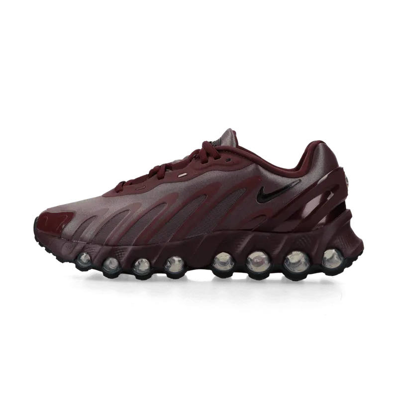 Nike Air Max Dn8 Burgundy Crush “Burgundy Crush / Burgundy Crush / Metallic Silver” | HF5509-602