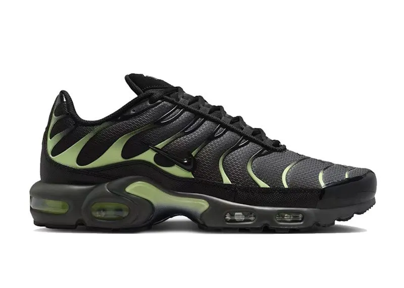 Nike Air Max Plus Iron Gray Light Liquid Lime Black | DM0032-035