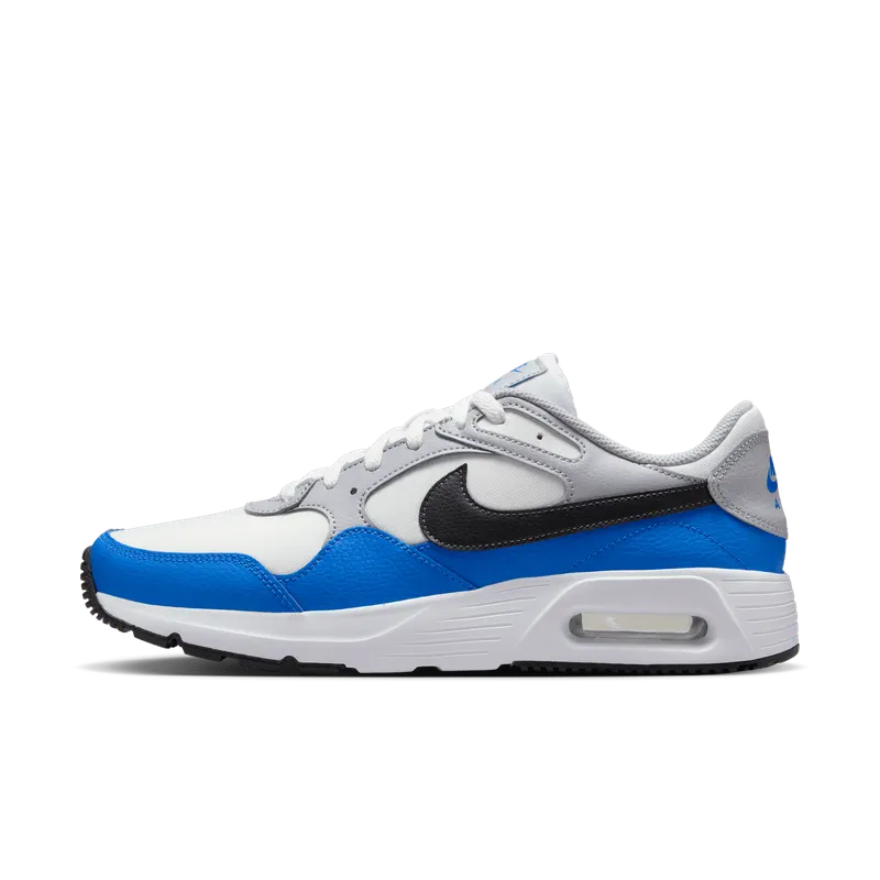 Nike Air Max SC Summit White Light Photo Blue Wolf Grey Anthracite | CW4555-117