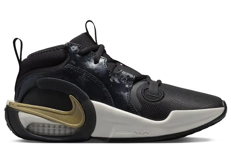 Nike Air Zoom Crossover 2 Black Pale Ivory Metallic Gold | FZ7312-001