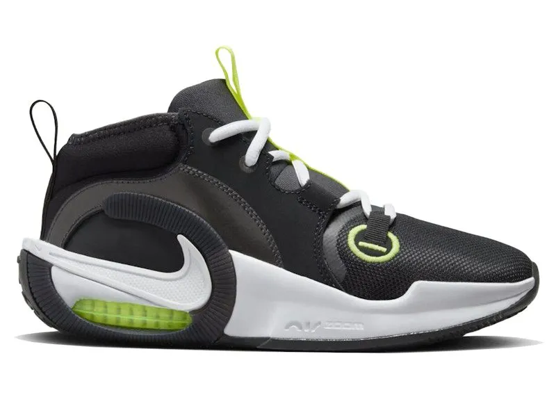 Nike Air Zoom Crossover 2 Black Volt “Black / Volt / White” | FB2689-001