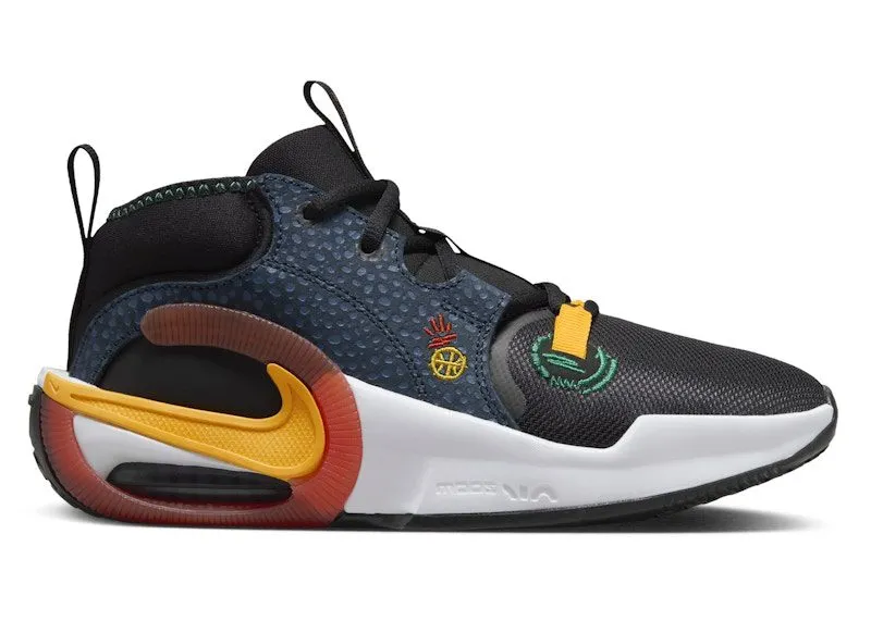 Nike Air Zoom Crossover 2 SE Black Armory Navy Cosmic Clay University Gold | FQ7370-001