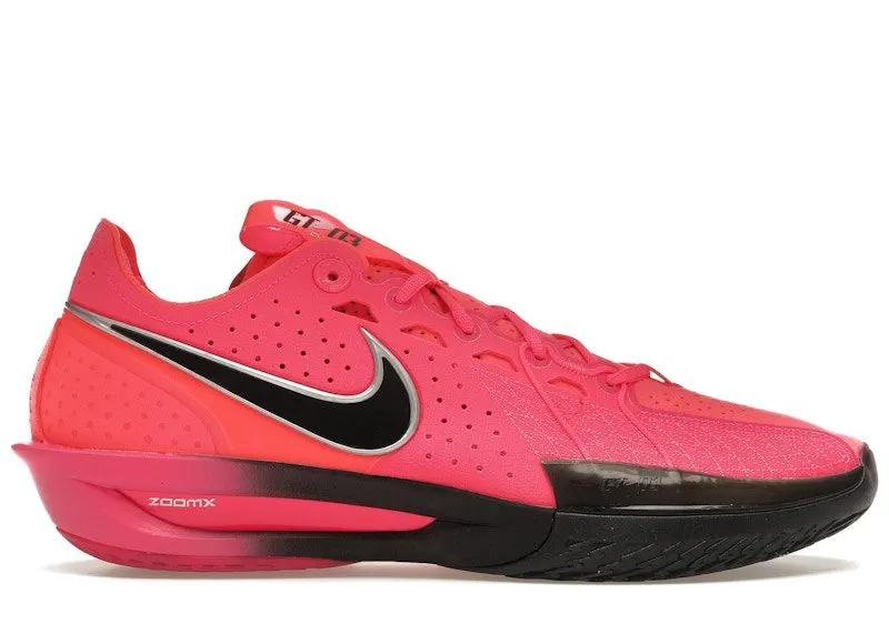 Nike Air Zoom GT Cut 3 Punch “Crimson Tint / Hot Lava / Orange” | DV2913-600