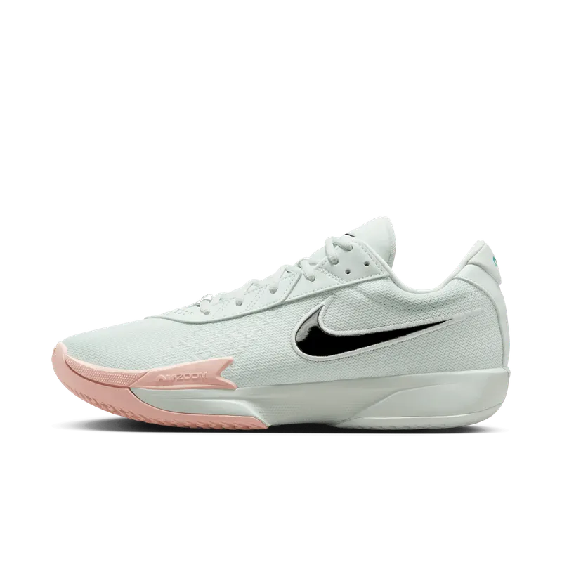 Nike Air Zoom GT Cut Academy Barely Green Washed Coral Dusty Cactus Black | FB2599-301