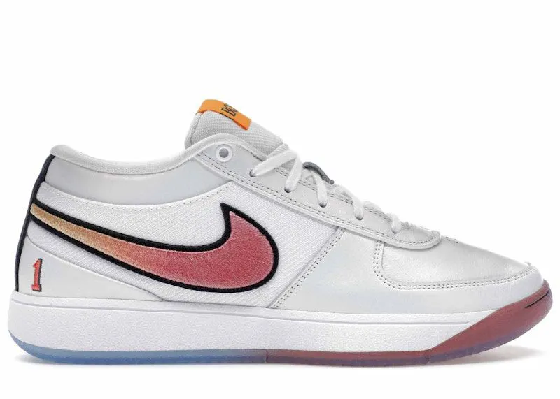 Nike Book 1 CHBL “White / Thunder Blue” | IH0893-100