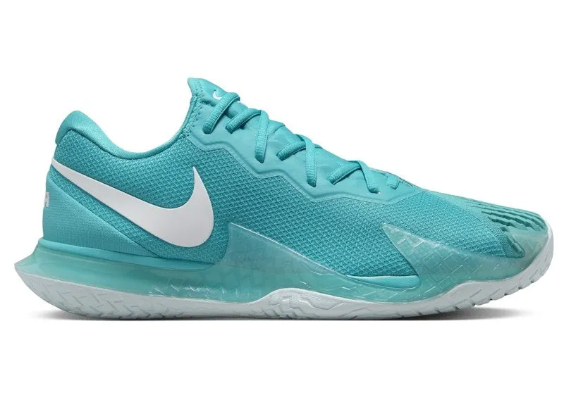 Nike Court Zoom Vapor Cage 4 Rafa Dusty Cactus Glacier Blue White | DD1579-302