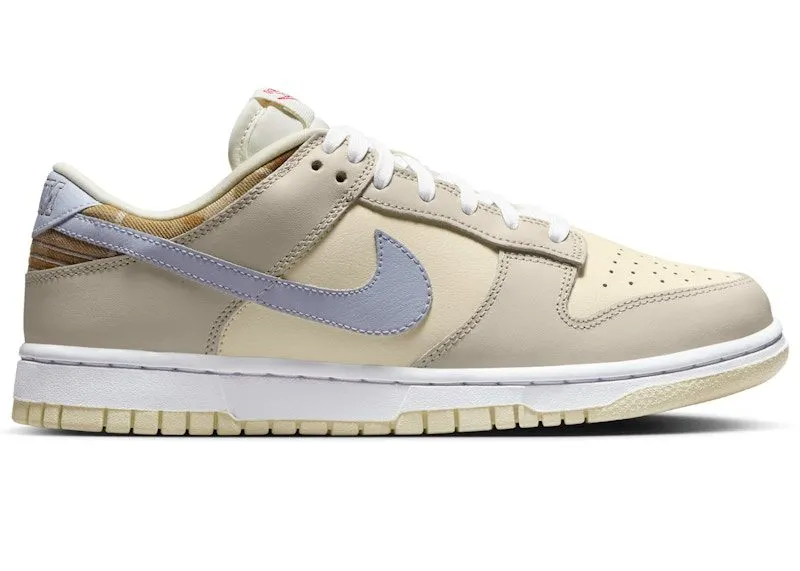 Nike Dunk Low LX Light Orewood Brown Ghost Camo “Light Orewood Brown / Ghost / White / Desert Dust” | IH7354-101