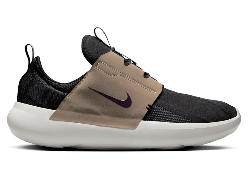 Nike E-Series AD Black Mink Brown Burgundy Crush “Black / Mink Brown / Black” | FZ2162-001